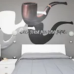 La Dimora Degli Artisti فندق مبيت وإفطار 4*