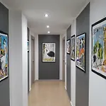 La Dimora Degli Artisti فندق مبيت وإفطار 4*
