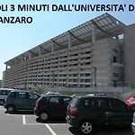 La Dimora Degli Artisti 4* كاتانزارو