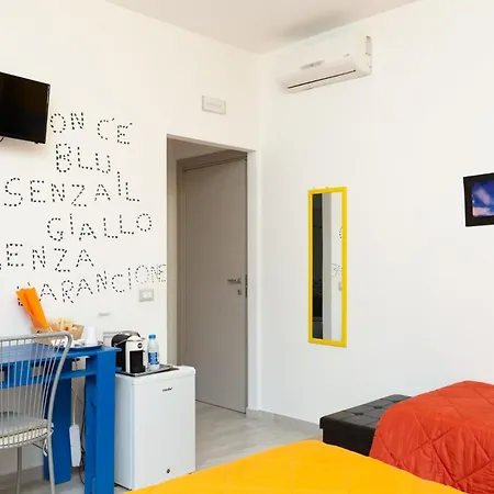 فندق مبيت وإفطار La Dimora Degli Artisti