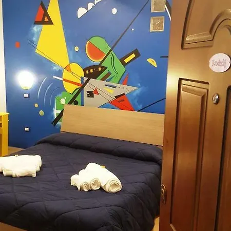 Oda ve Kahvaltı La Dimora Degli Artisti 3*