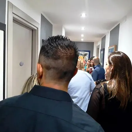 La Dimora Degli Artisti Oda ve Kahvaltı 3*