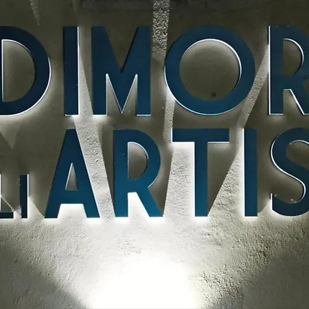 Bed & Breakfast La Dimora Degli Artisti