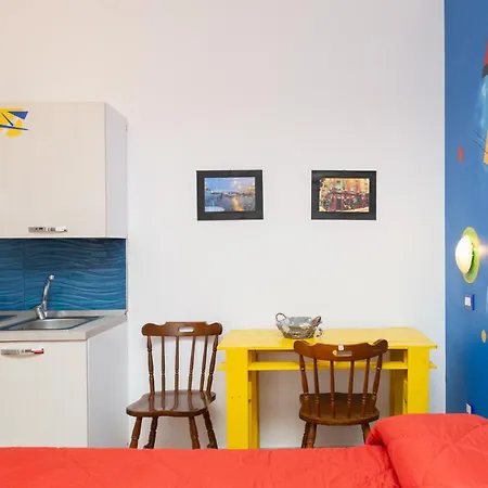 La Dimora Degli Artisti Bed & Breakfast
