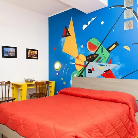 La Dimora Degli Artisti 3*