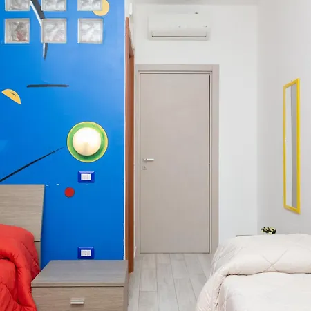 La Dimora Degli Artisti 3* Catanzaro