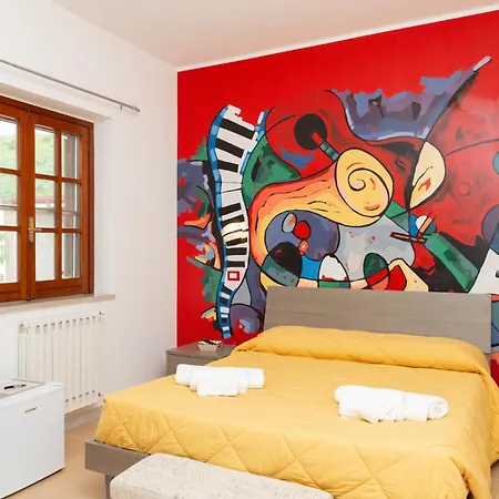 La Dimora Degli Artisti 3* Catanzaro