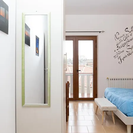 La Dimora Degli Artisti Bed & Breakfast Catanzaro