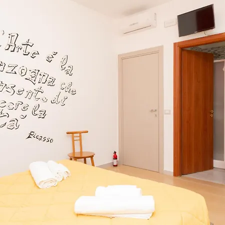 Panzió La Dimora Degli Artisti Catanzaro