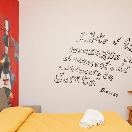 Bed & Breakfast La Dimora Degli Artisti Catanzaro