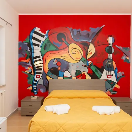 La Dimora Degli Artisti 4*