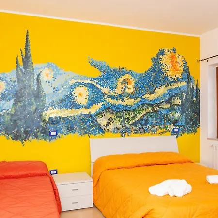 La Dimora Degli Artisti Panzió Catanzaro