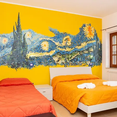 Panzió La Dimora Degli Artisti Catanzaro