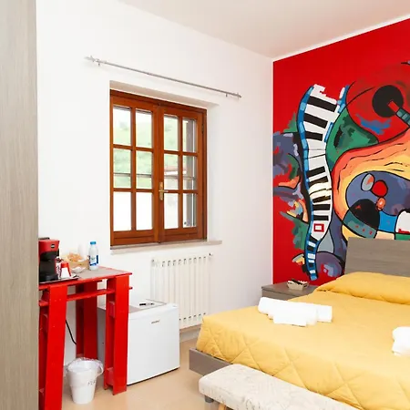 La Dimora Degli Artisti Bed & Breakfast Catanzaro