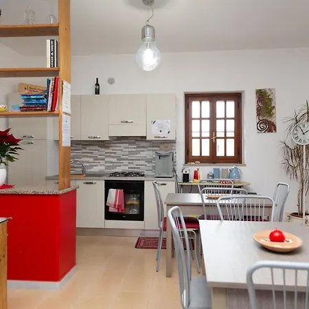 La Dimora Degli Artisti Bed & Breakfast