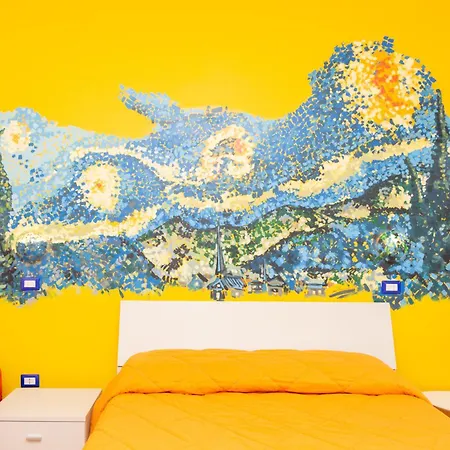 Panzió La Dimora Degli Artisti