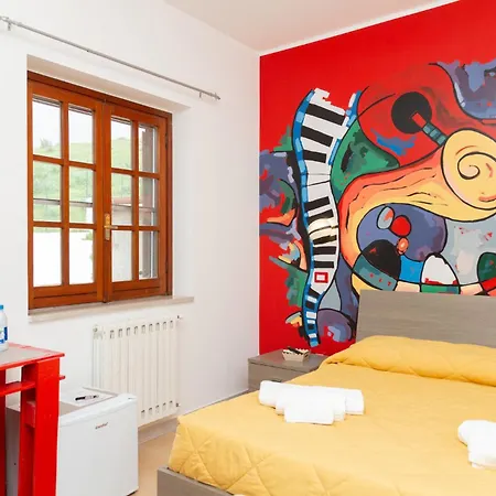 La Dimora Degli Artisti Bed & Breakfast Catanzaro