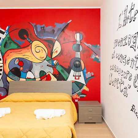 Panzió La Dimora Degli Artisti Catanzaro