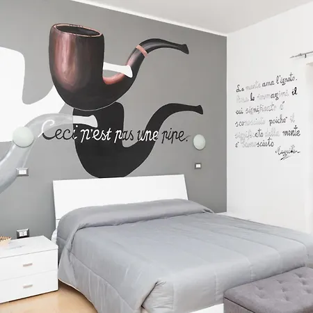 Panzió La Dimora Degli Artisti