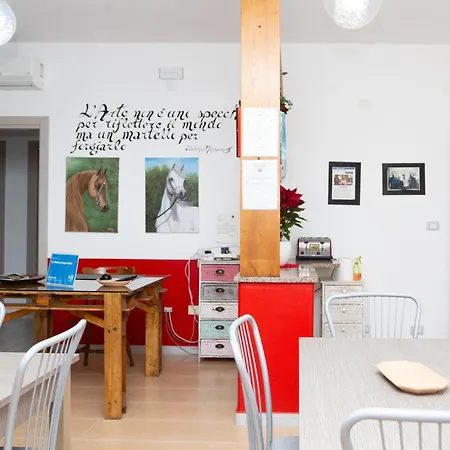 La Dimora Degli Artisti Catanzaro