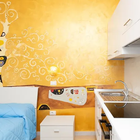 Bed & Breakfast La Dimora Degli Artisti