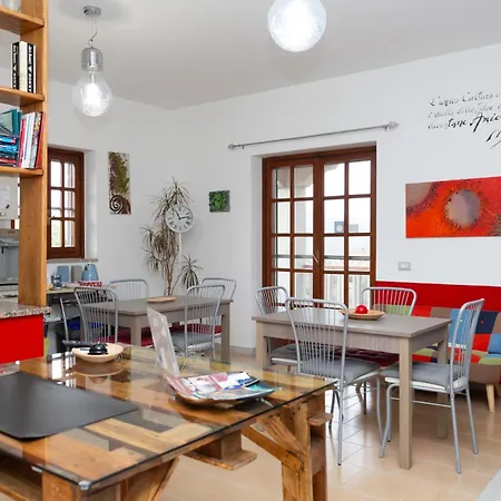 Panzió La Dimora Degli Artisti 4*