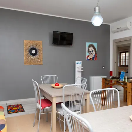 Bed & Breakfast La Dimora Degli Artisti Catanzaro