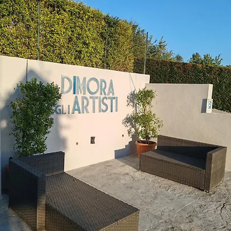Panzió La Dimora Degli Artisti