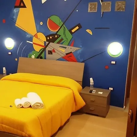 La Dimora Degli Artisti 3*