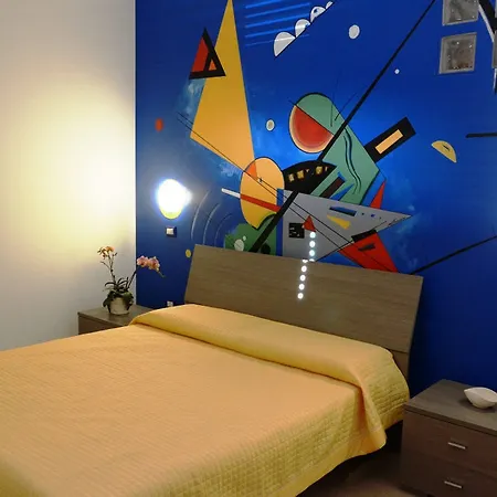 La Dimora Degli Artisti 4*