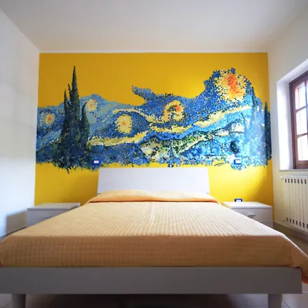 La Dimora Degli Artisti 4*