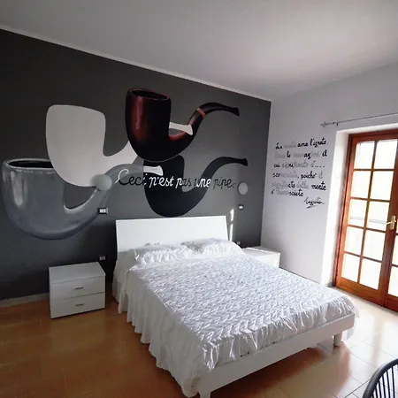 La Dimora Degli Artisti Bed & Breakfast Catanzaro