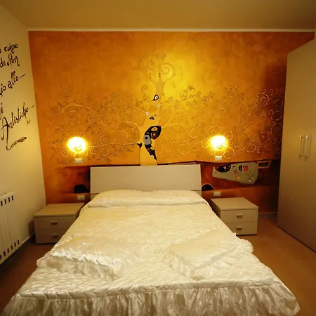 Panzió La Dimora Degli Artisti