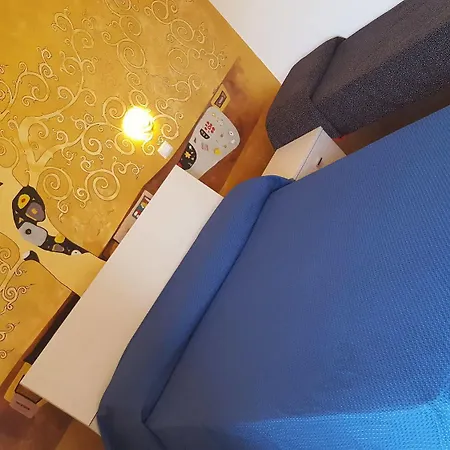 La Dimora Degli Artisti Bed and Breakfast