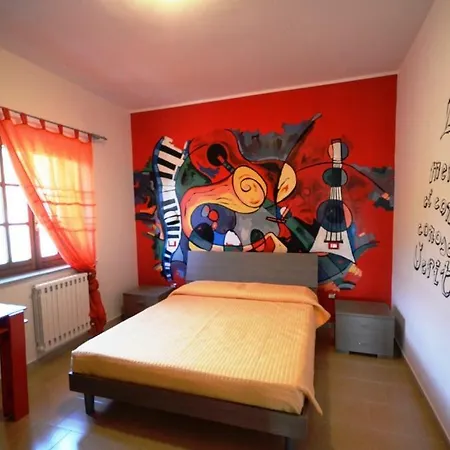 Bed & Breakfast La Dimora Degli Artisti