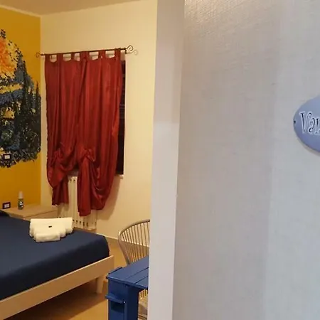 La Dimora Degli Artisti Catanzaro