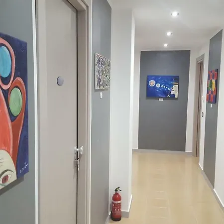 La Dimora Degli Artisti Alojamento de Acomodação e Pequeno-almoço 3*