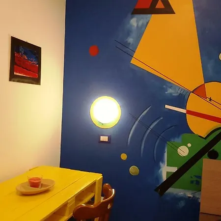 La Dimora Degli Artisti