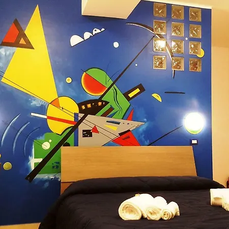 La Dimora Degli Artisti Catanzaro