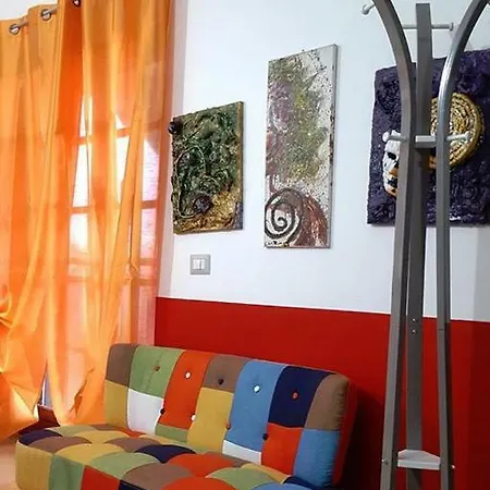 Bed and Breakfast La Dimora Degli Artisti Καταντζάρο