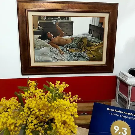 La Dimora Degli Artisti Bed & Breakfast