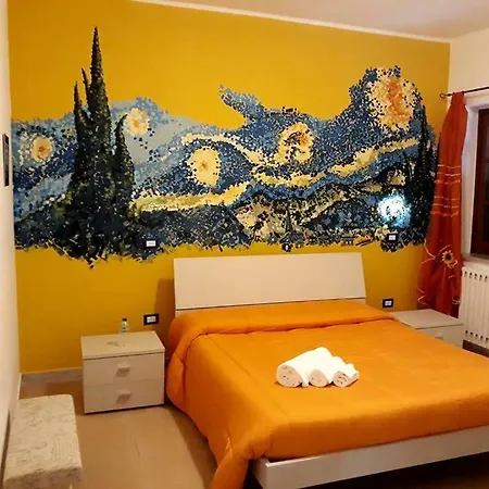 La Dimora Degli Artisti Bed & Breakfast Catanzaro