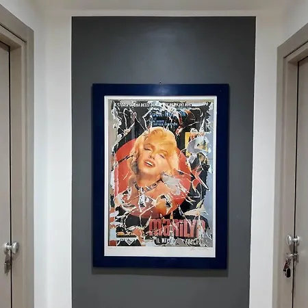 La Dimora Degli Artisti Καταντζάρο