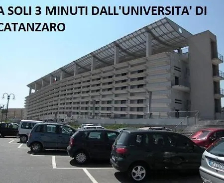 La Dimora Degli Artisti 3* Catanzaro