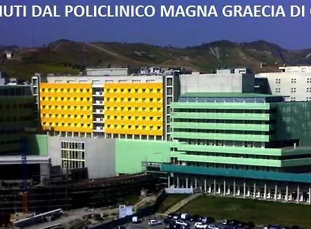 Bed & Breakfast La Dimora Degli Artisti Catanzaro