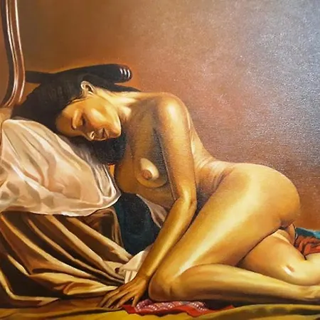 La Dimora Degli Artisti Couette-café Catanzaro