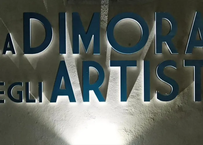 Panzió La Dimora Degli Artisti