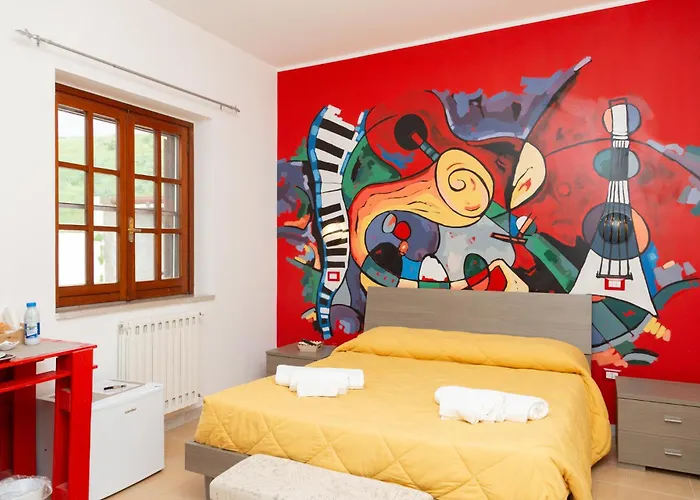 La Dimora Degli Artisti 4* Катандзаро