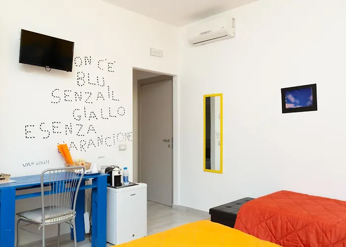 Panzió La Dimora Degli Artisti