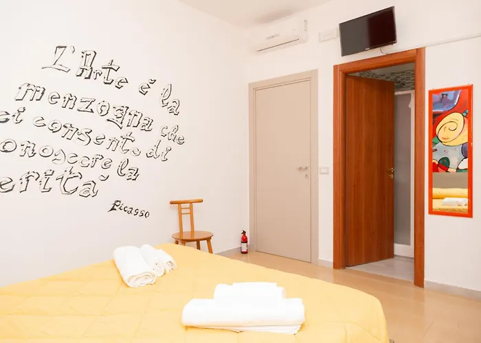 Panzió La Dimora Degli Artisti Catanzaro